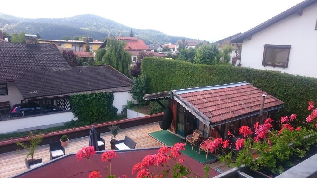 Pension Landhaus Koller - Adults Only Bodenmais Bilik gambar