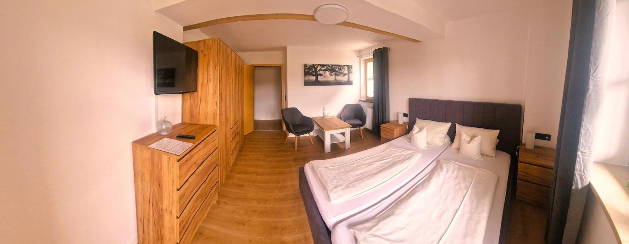 Pension Landhaus Koller - Adults Only Bodenmais Luaran gambar