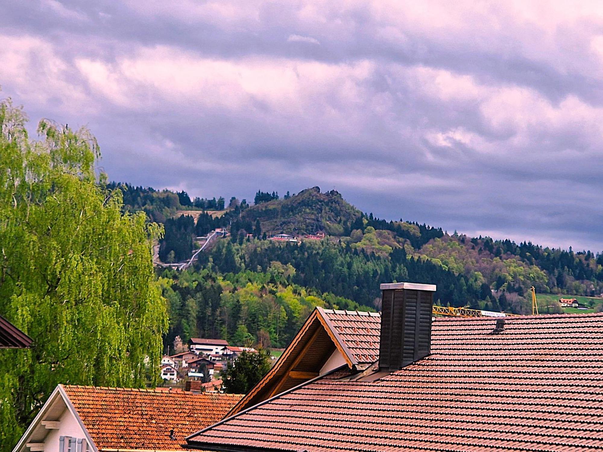Pension Landhaus Koller - Adults Only Bodenmais Luaran gambar