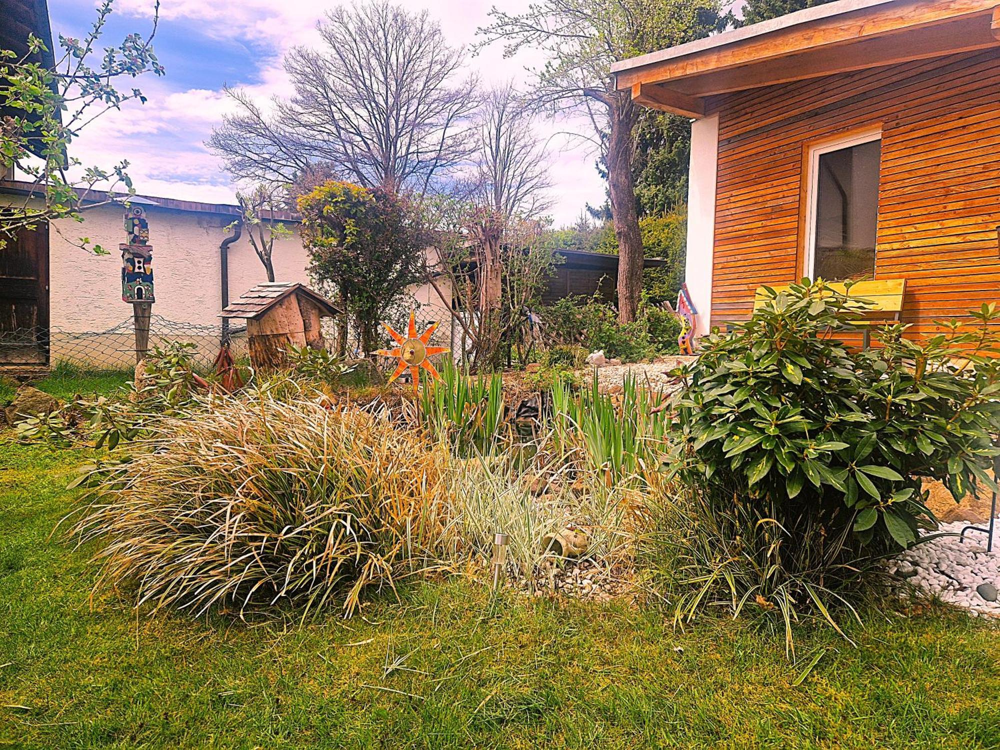 Pension Landhaus Koller - Adults Only Bodenmais Luaran gambar