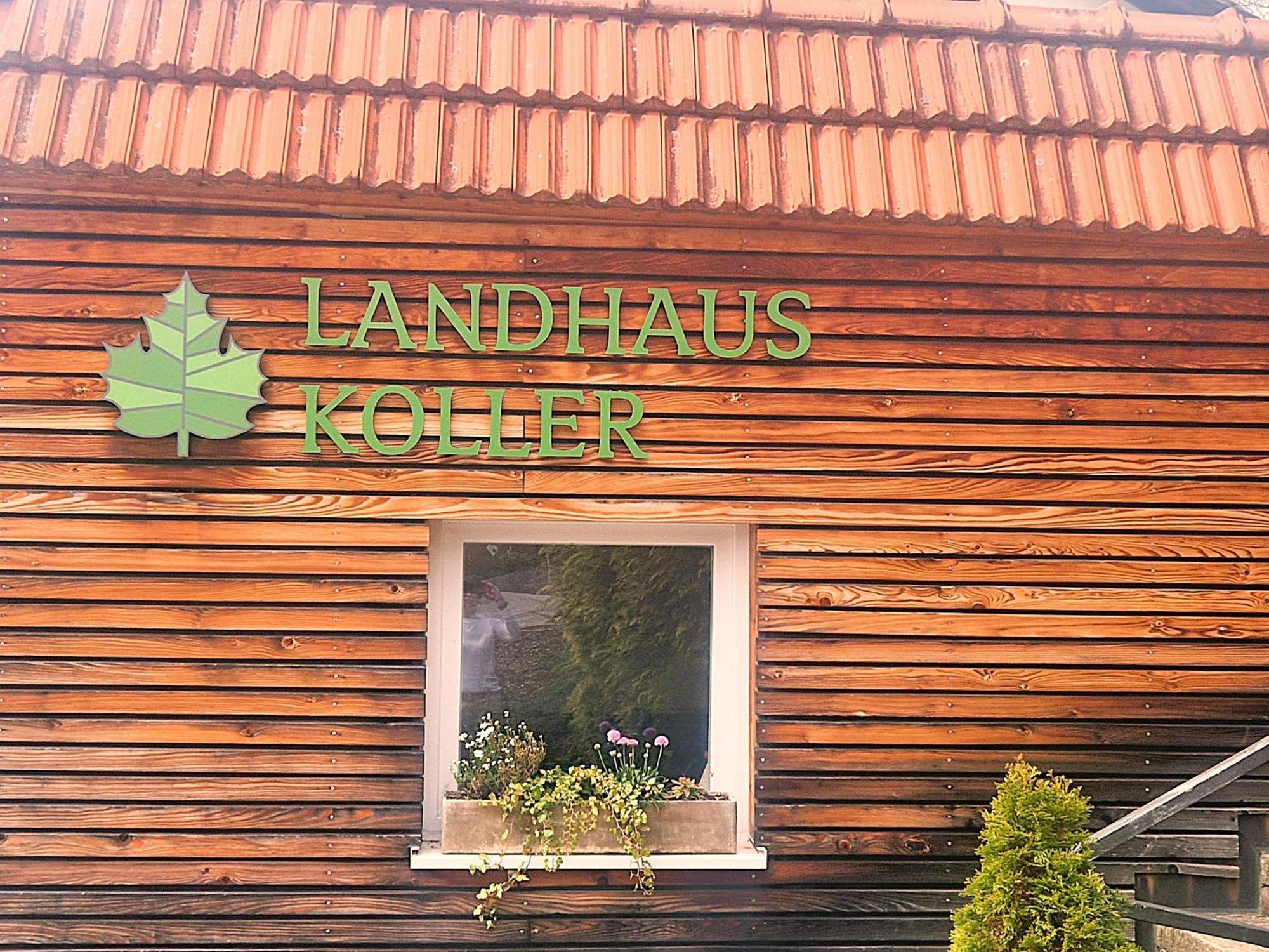 Pension Landhaus Koller - Adults Only Bodenmais Luaran gambar