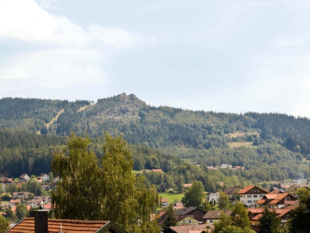Pension Landhaus Koller - Adults Only Bodenmais Luaran gambar