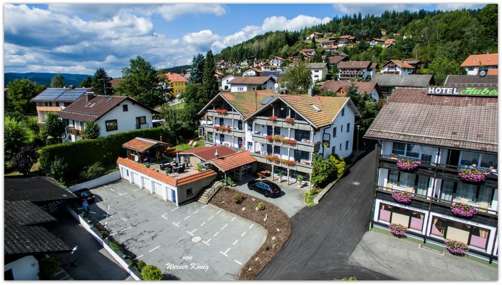 Pension Landhaus Koller - Adults Only Bodenmais Luaran gambar